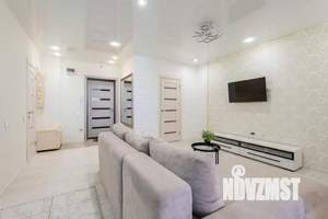 1-к квартира, посуточно, 50м2, 1/1 этаж