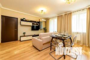 2-к квартира, посуточно, 66м2, 10/16 этаж