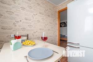 3-к квартира, посуточно, 45м2, 5/5 этаж