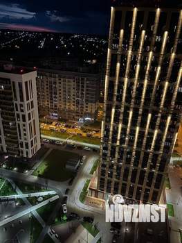 1-к квартира, на длительный срок, 35м2, 24/25 этаж