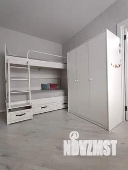 2-к квартира, посуточно, 40м2, 5/5 этаж