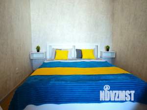 1-к квартира, посуточно, 41м2, 3/4 этаж