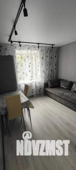 1-к квартира, посуточно, 34м2, 2/9 этаж