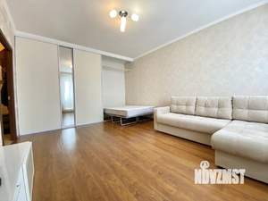 1-к квартира, на длительный срок, 42м2, 8/14 этаж