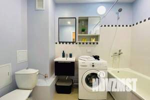 1-к квартира, посуточно, 36м2, 8/18 этаж