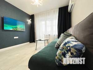 1-к квартира, посуточно, 36м2, 9/9 этаж