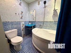 1-к квартира, посуточно, 38м2, 3/5 этаж