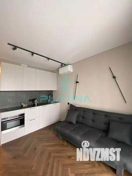 1-к квартира, на длительный срок, 51м2, 23/25 этаж