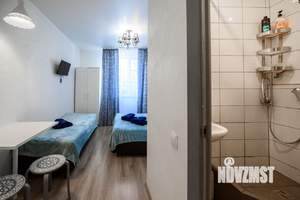 Студия квартира, посуточно, 22м2, 2/7 этаж