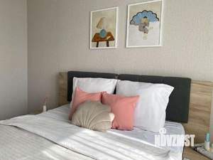 2-к квартира, посуточно, 47м2, 1/1 этаж