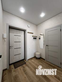 1-к квартира, на длительный срок, 40м2, 19/25 этаж