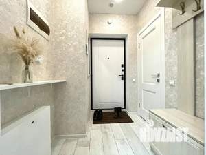 Студия квартира, посуточно, 35м2, 6/17 этаж