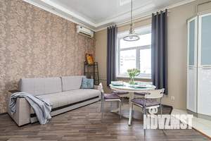 2-к квартира, посуточно, 51м2, 5/6 этаж