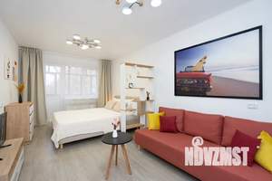 1-к квартира, посуточно, 32м2, 3/5 этаж