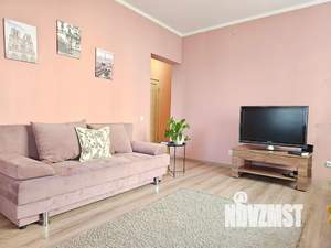 3-к квартира, посуточно, 80м2, 3/18 этаж
