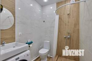 1-к квартира, посуточно, 20м2, 1/1 этаж