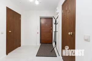 1-к квартира, посуточно, 44м2, 18/19 этаж