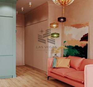 1-к квартира, на длительный срок, 54м2, 17/26 этаж