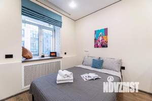 1-к квартира, посуточно, 20м2, 1/1 этаж