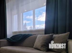 1-к квартира, посуточно, 40м2, 2/5 этаж