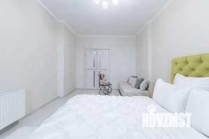 1-к квартира, посуточно, 45м2, 15/23 этаж