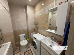 1-к квартира, на длительный срок, 40м2, 8/24 этаж