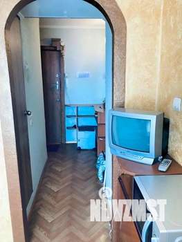 1-к квартира, посуточно, 37м2, 1/1 этаж