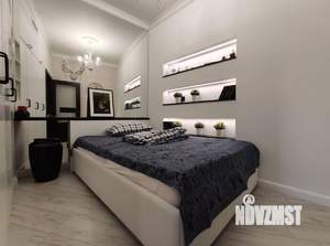 1-к квартира, на длительный срок, 50м2, 6/16 этаж