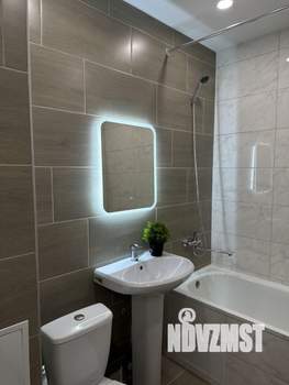 1-к квартира, на длительный срок, 41м2, 15/18 этаж