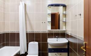 1-к квартира, на длительный срок, 44м2, 5/9 этаж