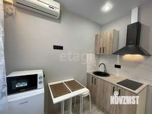 Студия квартира, на длительный срок, 12м2, 2/5 этаж