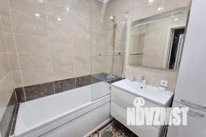 1-к квартира, посуточно, 39м2, 8/20 этаж