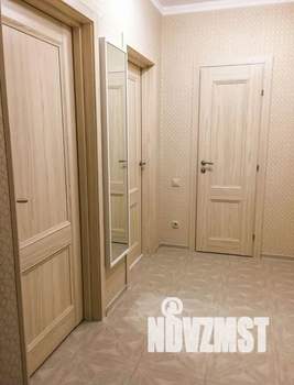 1-к квартира, посуточно, 50м2, 4/9 этаж