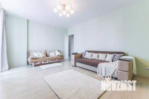 1-к квартира, посуточно, 52м2, 1/1 этаж