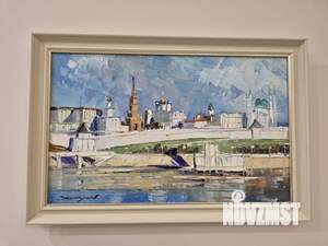 2-к квартира, посуточно, 50м2, 1/1 этаж