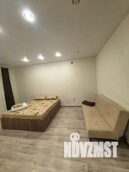 1-к квартира, посуточно, 53м2, 14/14 этаж