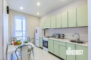 1-к квартира, посуточно, 42м2, 7/20 этаж