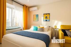 1-к квартира, посуточно, 50м2, 1/1 этаж