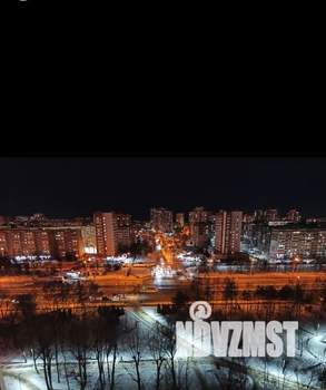 1-к квартира, посуточно, 42м2, 14/14 этаж