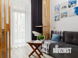 1-к квартира, посуточно, 15м2, 1/3 этаж