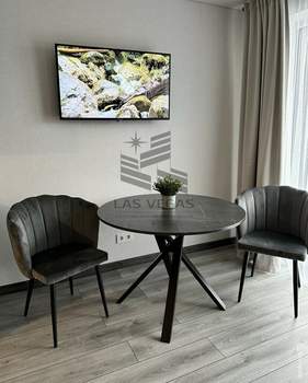 Студия квартира, на длительный срок, 55м2, 20/20 этаж