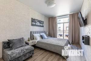 1-к квартира, посуточно, 35м2, 4/5 этаж
