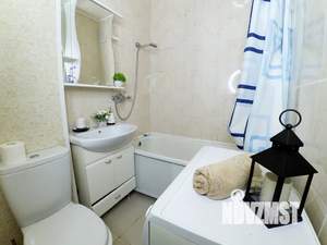 2-к квартира, посуточно, 60м2, 1/5 этаж