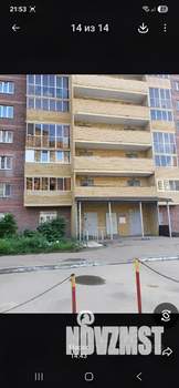 1-к квартира, на длительный срок, 40м2, 6/18 этаж