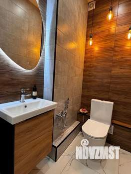 2-к квартира, посуточно, 90м2, 1/1 этаж