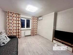 1-к квартира, на длительный срок, 43м2, 18/18 этаж