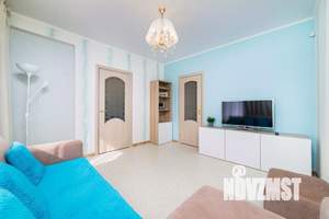 1-к квартира, посуточно, 55м2, 1/1 этаж