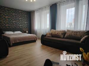 1-к квартира, посуточно, 49м2, 8/12 этаж