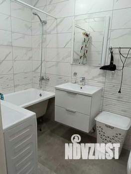 2-к квартира, посуточно, 51м2, 1/1 этаж