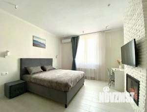 1-к квартира, посуточно, 44м2, 1/1 этаж